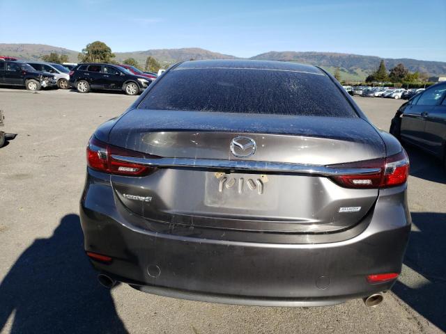 2018 MAZDA 6 TOURING - JM1GL1VM6J1320510