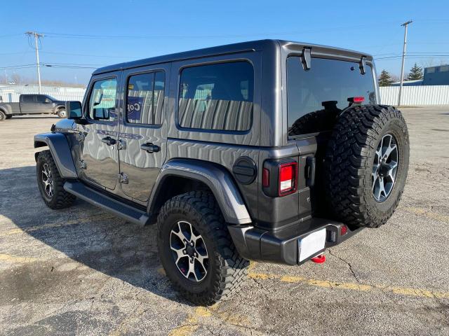 1C4HJXEN0JW332662 Jeep Wrangler Unlimited Sahara