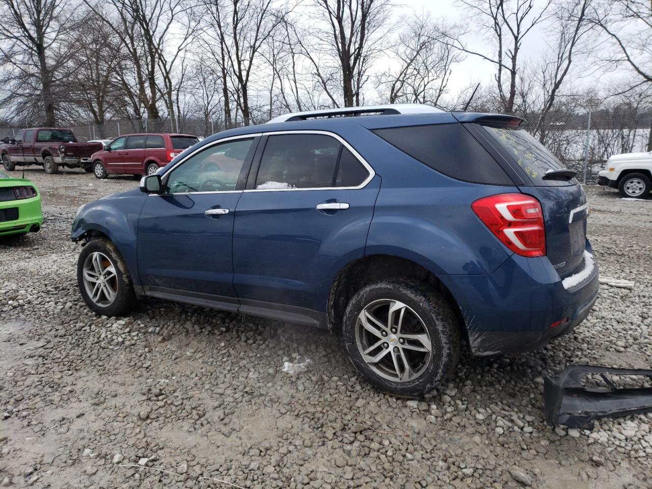 2GNALDEK4H6210608 CHEVROLET EQUINOX 2017