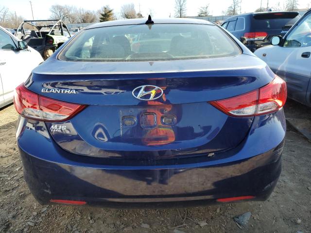 5NPDH4AE9CH071166 Hyundai Elantra Gls