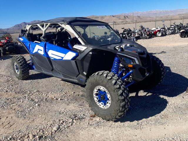 2022 CAN-AM MAVERICK X 3JBVNAV46NE002488