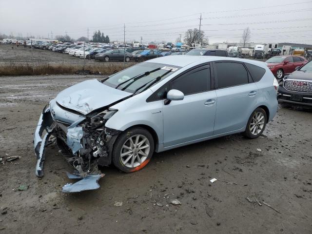 2012 Toyota Prius v 