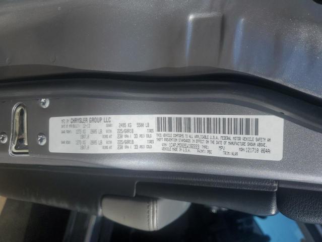 1C4PJMDS2EW182223 Jeep Cherokee Limited