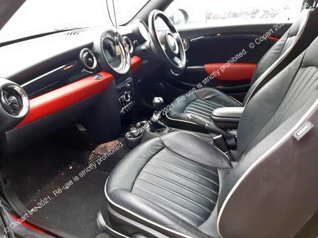 WMWSX32040T140132 Mini COOPER S