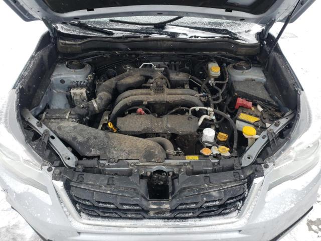 2018 SUBARU FORESTER 2 - JF2SJAEC2JH468105