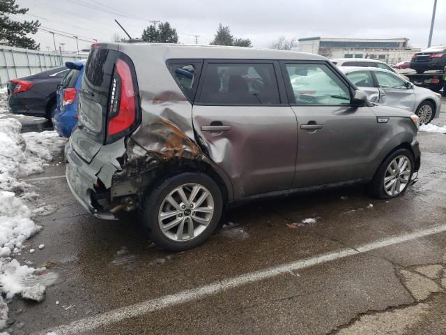 2019 KIA SOUL + - KNDJP3A52K7674561