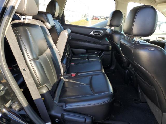 2017 NISSAN PATHFINDER - 5N1DR2MN7HC678954