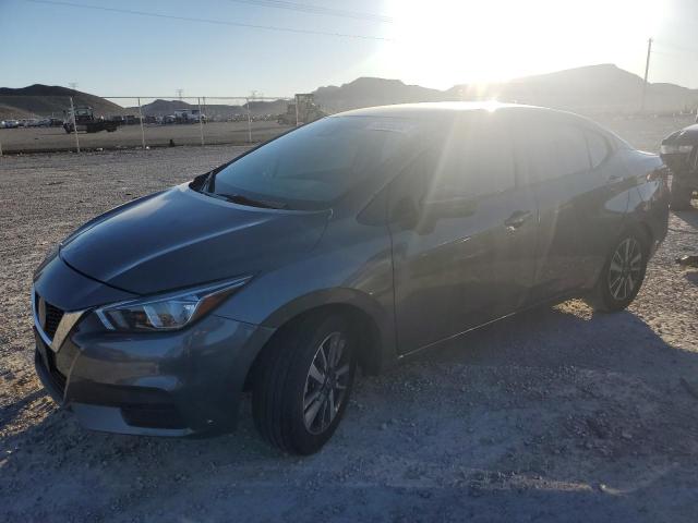 2020 NISSAN VERSA SV - 3N1CN8EV8LL817082