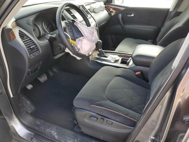 2018 NISSAN ARMADA SV - JN8AY2ND7J9053123