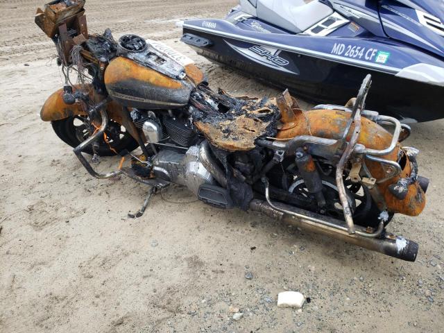 2006 HARLEY-DAVIDSON FLTRI - 1HD1FSW166Y621265