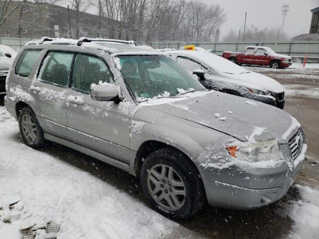 JF1SG67617H721219 Subaru Forester 2.5x Ll Bean