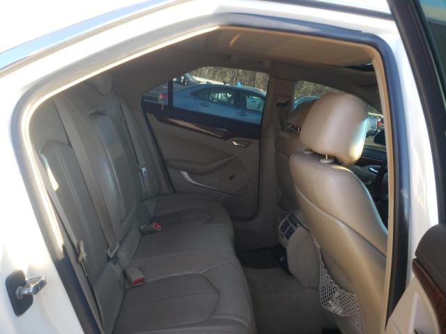 1G6DJ577980181810 Cadillac CTS