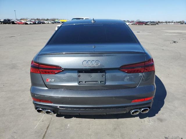 2022 AUDI S6 PREMIUM WAUDFBF25NN025164