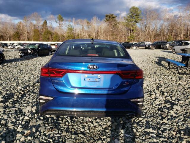 3KPF34AD7KE114341 KIA Forte Gt Line