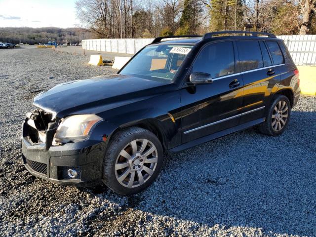 2010 Mercedes-Benz GLK-Class GLK 350