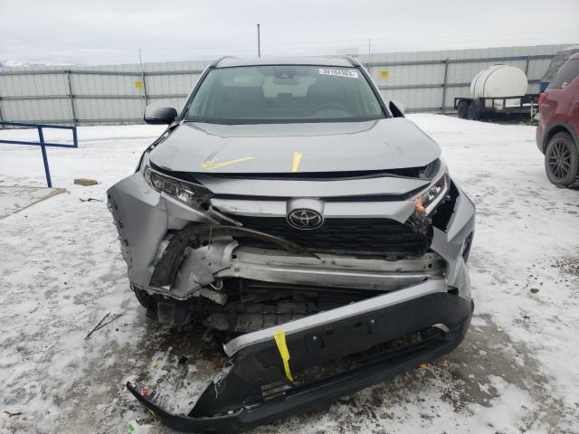 2019 TOYOTA RAV4 XLE P - JTMA1RFV7KD504971