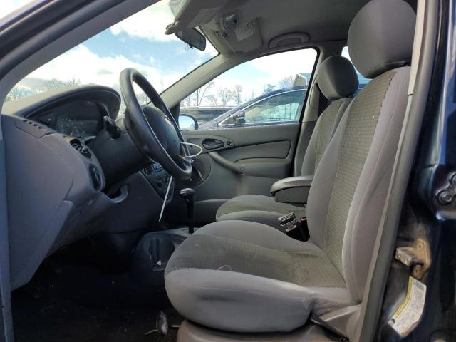 2004 FORD FOCUS SE COMFORT VIN: 1FAFP34334W178831