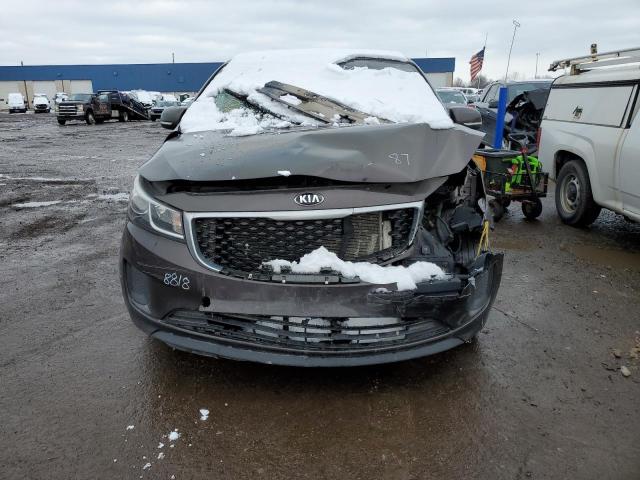 KNDMB5C1XG6172458 KIA SEDONA LX