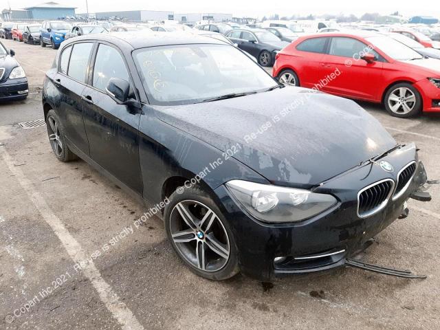 WBA1A12030V297737 BMW 116i Sport