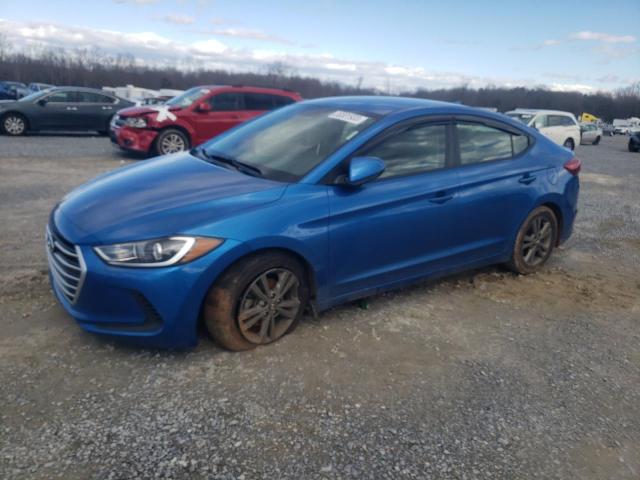 2018 HYUNDAI ELANTRA SE - 5NPD84LF4JH397573