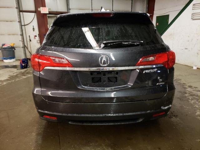 5J8TB4H54EL006051 Acura Rdx Technology