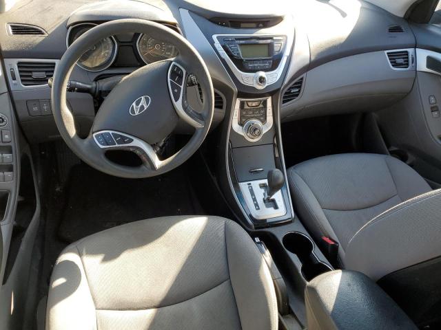 5NPDH4AE9CH071166 Hyundai Elantra Gls