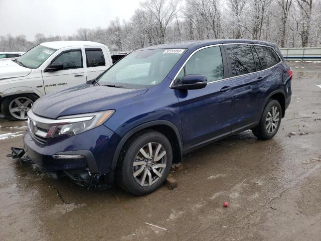 2020 HONDA PILOT EXL - 5FNYF6H50LB040041