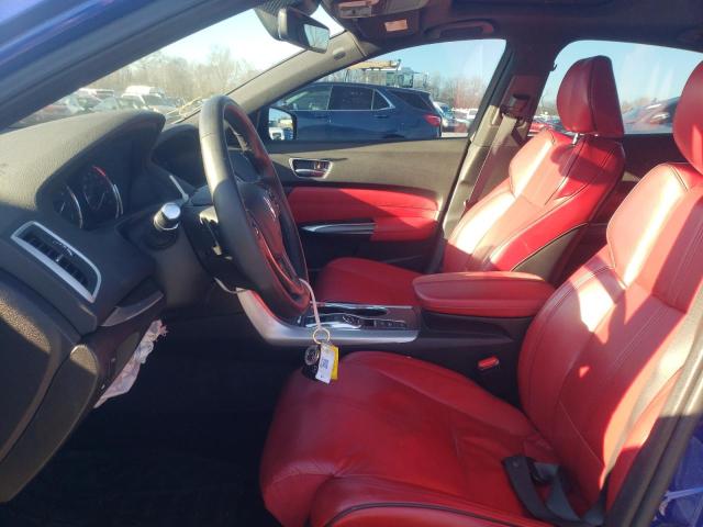 2018 ACURA TLX TECH+A - 19UUB3F64JA006857