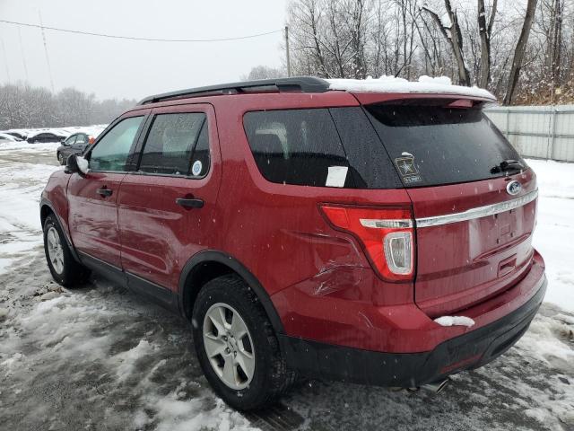FORD EXPLORER  2013 1