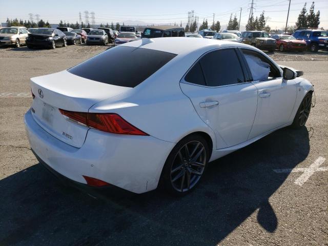 2018 LEXUS IS 300 - JTHBA1D2XJ5071507
