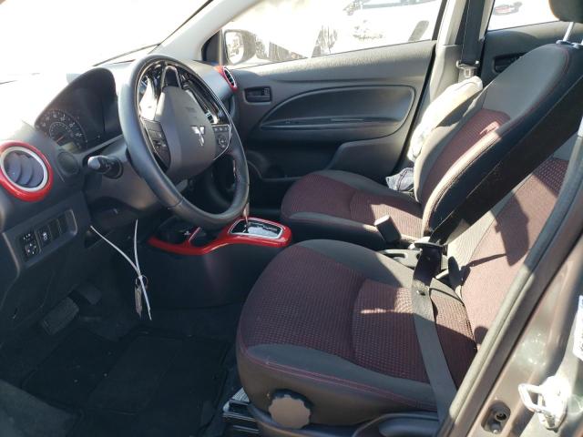 2020 MITSUBISHI MIRAGE LE ML32A5HJ9LH008316