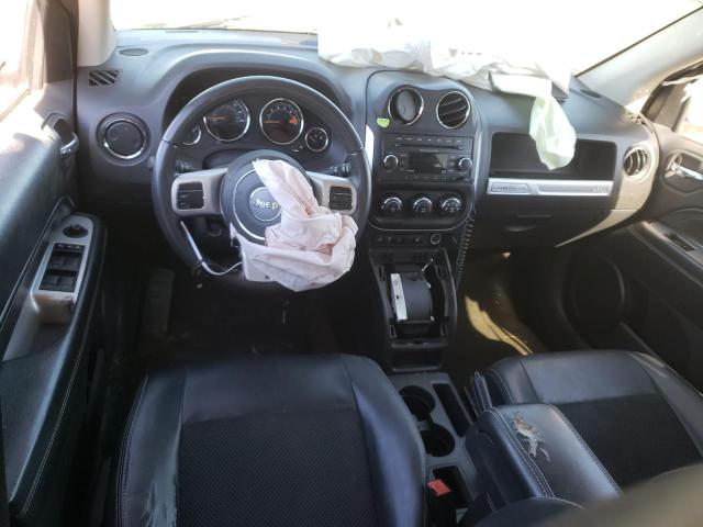 1C4NJCEB6FD120935 Jeep Compass Latitude