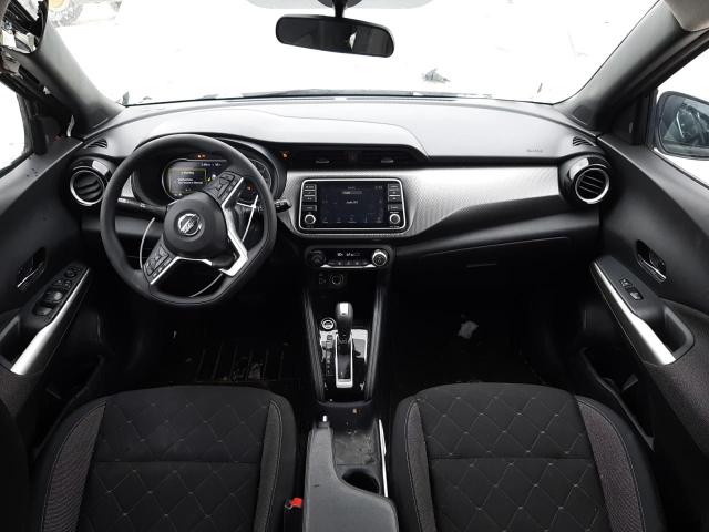 2020 NISSAN KICKS SV - 3N1CP5CV2LL536035