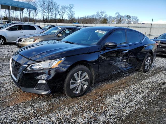 2020 NISSAN ALTIMA S - 1N4BL4BV0LC263050