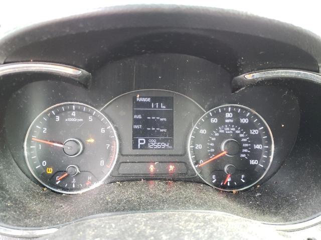 KNAFX4A60E5063431 KIA FORTE LX