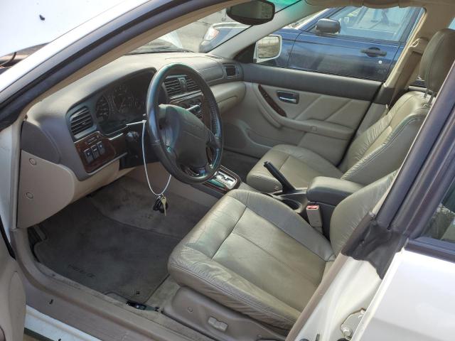 4S3BE686137207417 Subaru Legacy Outback Limited