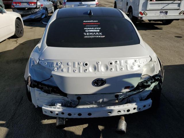 2022 TOYOTA GR 86 JF1ZNBC16N8750929