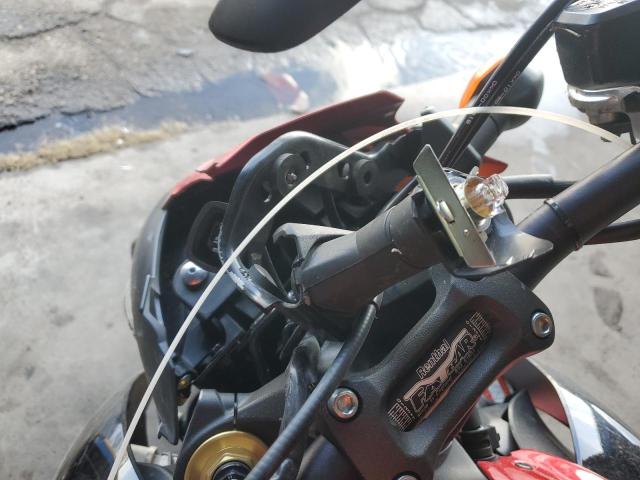 2016 SUZUKI GSX-S1000A JS1GT7AA2G2100163
