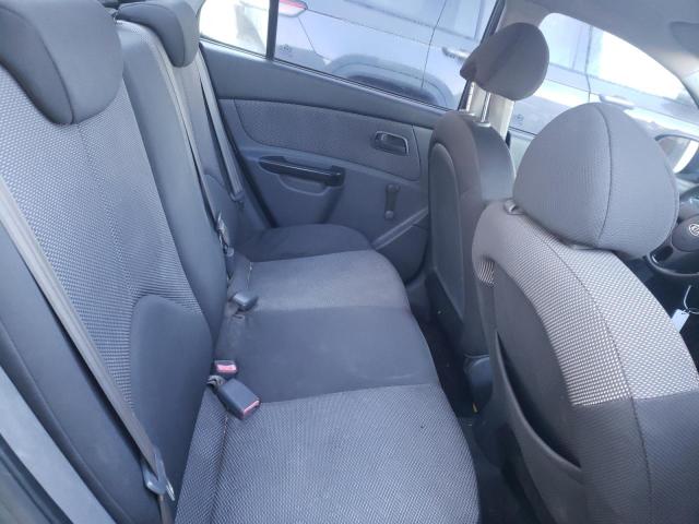 KNADH4A34A6600896 KIA RIO LX