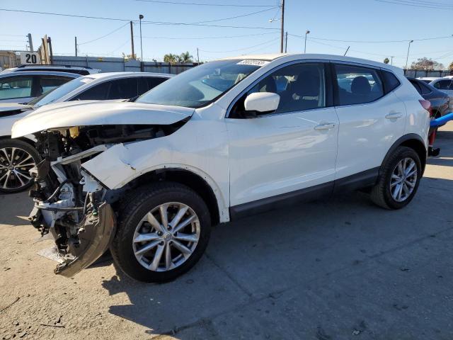 2017 NISSAN ROGUE SPOR - JN1BJ1CP5HW035102