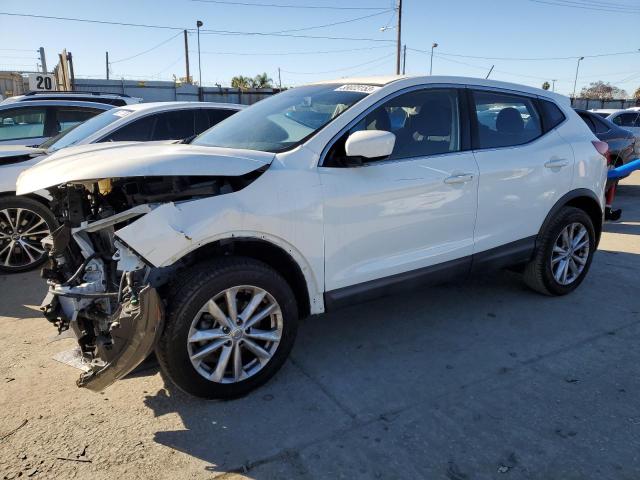 2017 Nissan Rogue Sport S