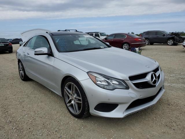 2015 MERCEDES-BENZ E 400 WDDKJ6FB8FF296849