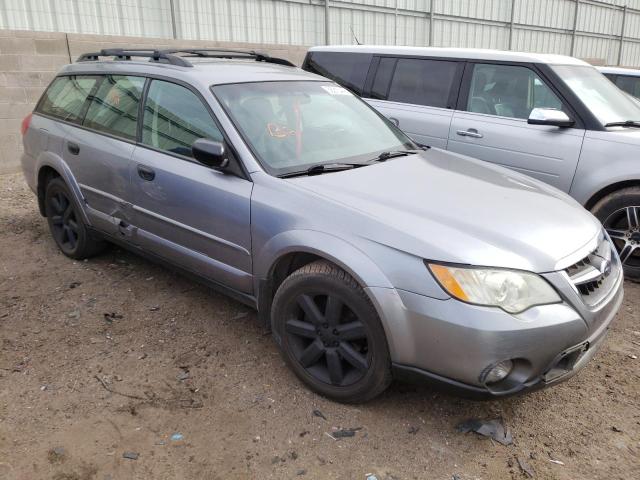 4S4BP61C987336731 Subaru Outback 2.5i