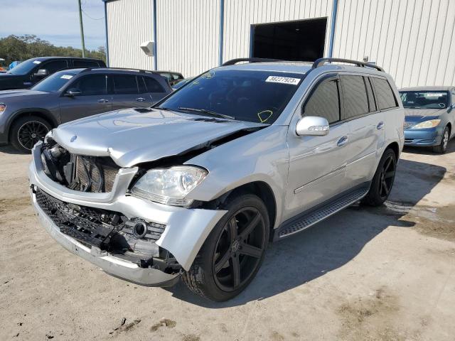 2008 Mercedes-Benz GL 