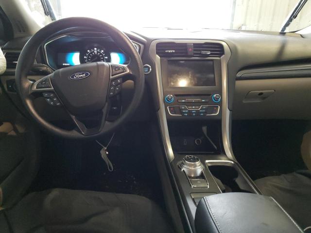 2018 FORD FUSION SE - 3FA6P0LUXJR179319