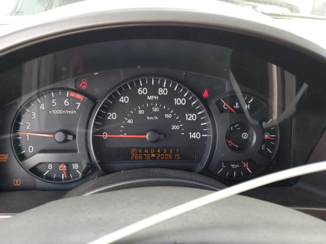 1N6BA07A05N570947 Nissan Titan