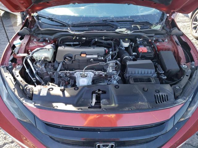 2019 HONDA CIVIC LX - 19XFC2F69KE213029