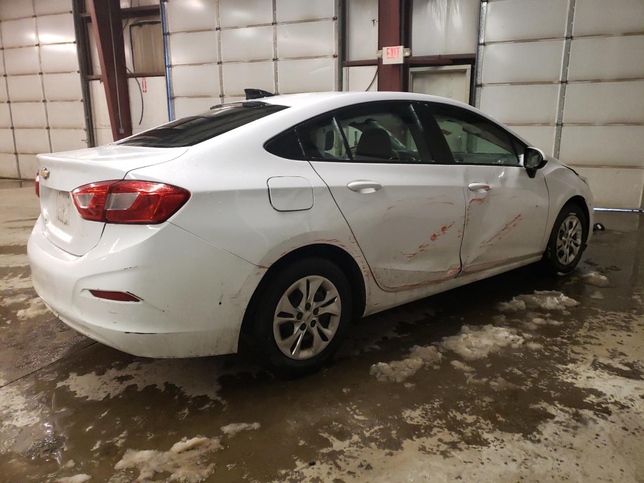 1G1BC5SM9K7113560 CHEVROLET CRUZE 2019