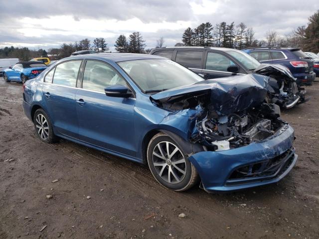 2017 VOLKSWAGEN JETTA SE - 3VWDB7AJ8HM375457