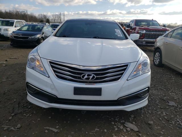 2015 HYUNDAI AZERA LIMI - KMHFH4JG2FA442072